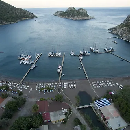 Çiftlik konaklama Calba Hause