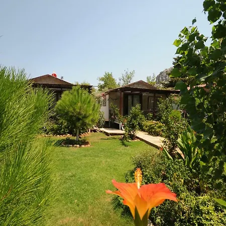 Çiftlik konaklama Calba Hause Turunç