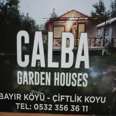 Calba Hause Çiftlik konaklama *